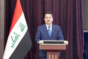 السوداني يخاطب العراقيين مشاركتكم في الانتخابات رسالة للعالم