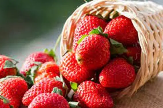 هل توجد مخاطر خفية للفراولة