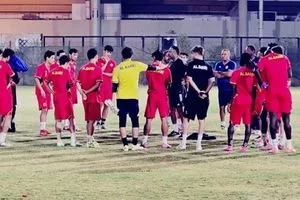 نادي البحري يتراجع عن قراره ويصل السليمانية