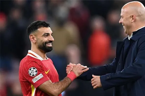 مدرب ليفربول يكشف عن الدور الجديد لمحمد صلاح مع ليفربول