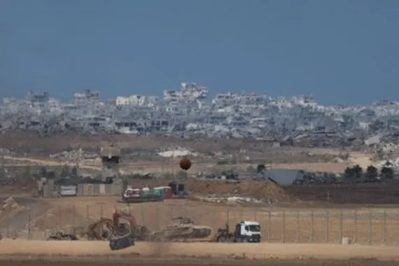 ترامب القوة الدولية لحفظ السلام ستكون على الأرض في غزة قريبا جدا