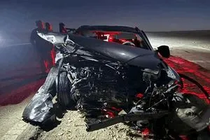 بعد حادث مروع مطرب مصري شهير يدخل في غيبوبة