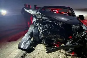 مطرب مصري يدخل بغيبوبة نتيجة حادث سير شفق نيوز