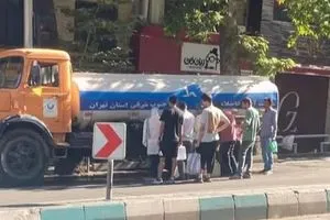 الجفاف يهدد بإخلاء طهران من سكانها شفق نيوز