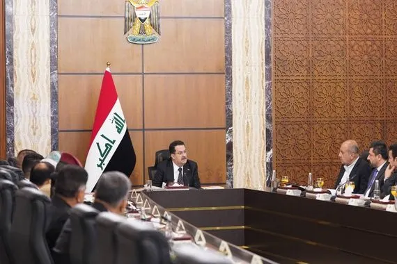 العراق يعلن عن مرحلة جديدة من التعاون الأمني مع أميركا شفق نيوز