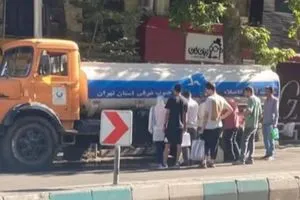 الجفاف يهدد بإخلاء طهران من سكانها