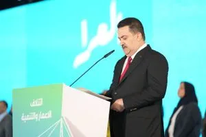 السوداني لا يوجد مجال اقتصادي أو خدمي أو تنموي إلا وصنعنا فيه المنجز