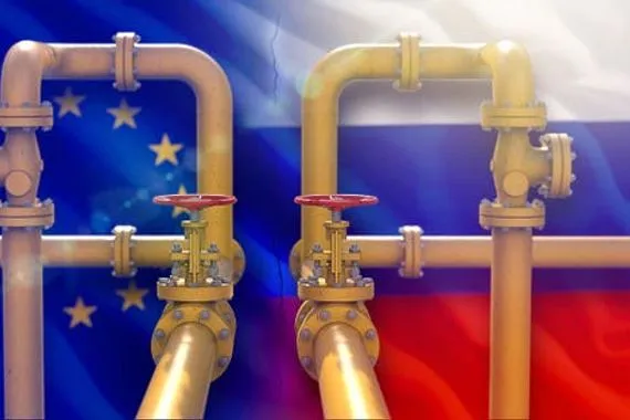 أميركا تحث أوروبا على تسريع التخلص من إمدادات الغاز الروسي
