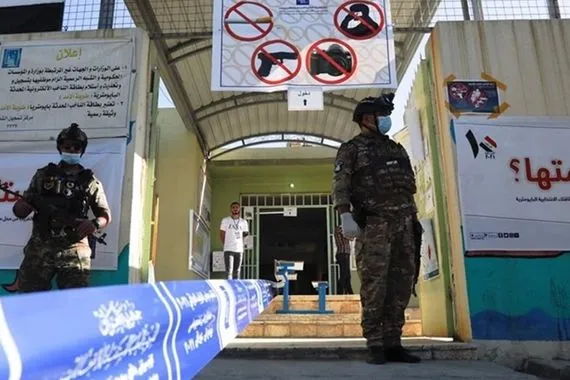 العمليات المشتركة تكشف خطة يومي الاقتراع الخاص والعام إسناد جوي واستخباري ومتابعة المواقع التي تستهدف أمن العملية الانتخابية