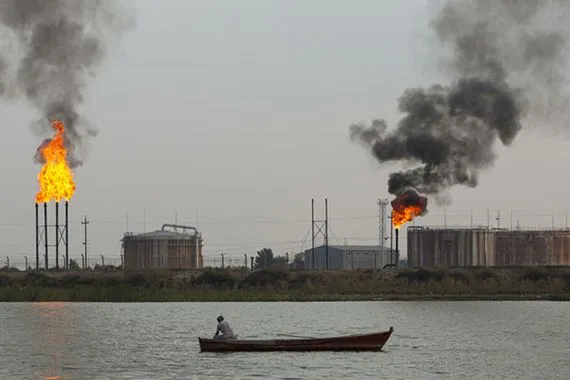 حرارة ثلاثينية وأجواء ملوثة تسيطر على طقس العراق