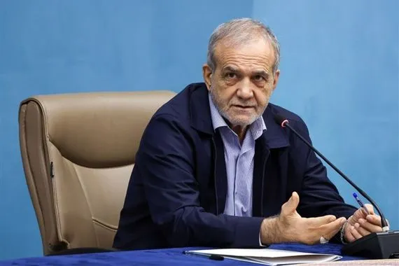 رئيس إيران نسعى للسلام لكننا لن نرضخ للضغوط