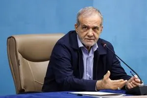 رئيس إيران نسعى للسلام لكننا لن نرضخ للضغوط