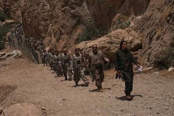 أنقرة تدرس تشريعاً يسمح بعودة عناصر حزب العمال الكردستاني المتواجدين في العراق إلى تركيا