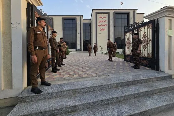 العمليات المشتركة تثمن المبادرات الإيجابية التي قامت بها شرطة الأنبار