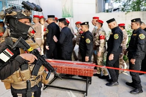 المفوضية فصل أسماء المشمولين بالتصويت الخاص عن العام