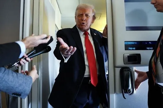 ترامب مستاء من استمرار أوروبا في شراء النفط الروسي