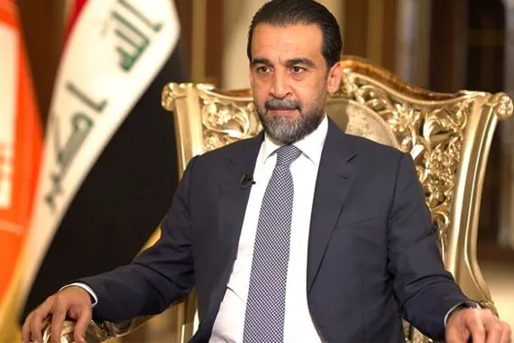 الحلبوسي الصدريون لم يشغلوا وزارات في حكومتي عبد المهدي والكاظمي وتركوا الخيار لعبد المهدي