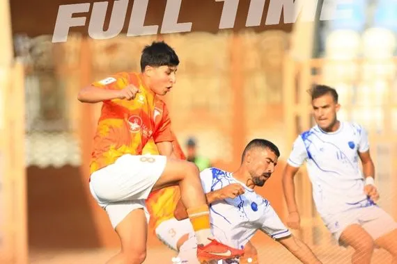 الكرمة يتأهل إلى دور الـ16 من كأس العراق بعد فوزه على الرمادي بركلات الترجيح