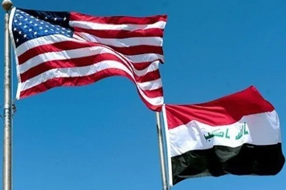 مشاورات عراقية أمريكية رفيعة المستوى حول مستقبل العلاقة الأمنية الثنائية