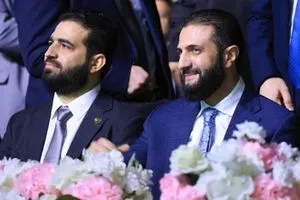 الخزانة الأمريكية ترفع العقوبات عن الرئيس السوري أحمد الشرع ووزير داخليته