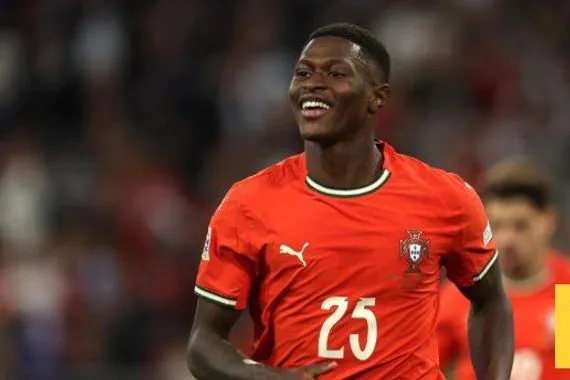 نونو مينديز لاعب بلا بديل في منتخب البرتغال