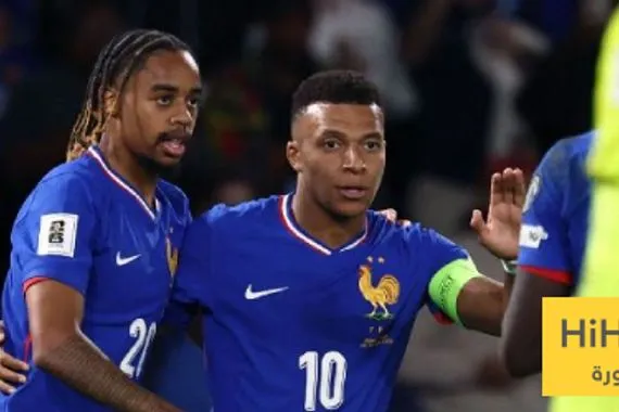 قائمة فرنسا لتصفيات كأس العالم 2026