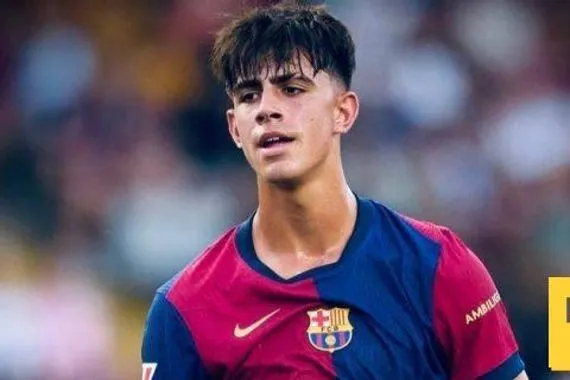 مدرب منتخب إسبانيا للشباب يعلق على استبعاد مارك بيرنال