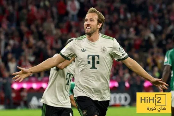 هاري كين يتصدر تقييمات دوري أبطال أوروبا