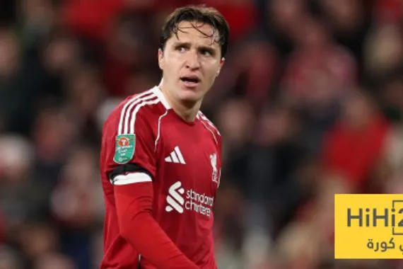 استمرار استبعاد كييزا من منتخب إيطاليا