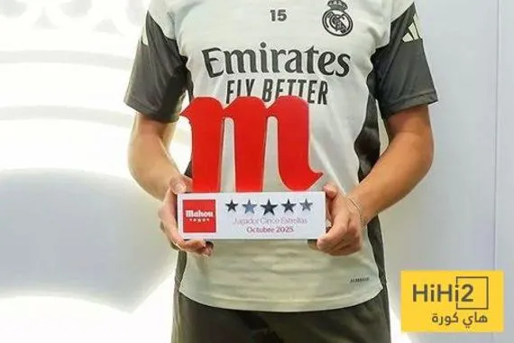 رسميا غولر لاعب الشهر في ريال مدريد