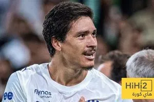 المباريات التي غاب عنها نونيز مع الهلال حتى الآن