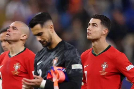 رونالدو يقود البرتغال في تصفيات كأس العالم 2026