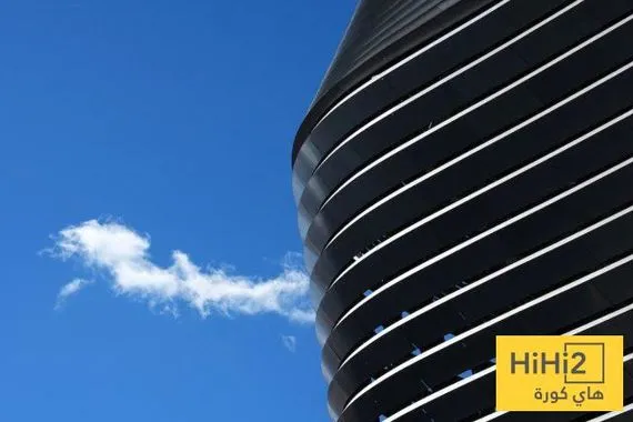 ريال مدريد يستغل ملعب البيرنابيو بأفضل طريقة ممكنة