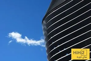 ريال مدريد يستغل ملعب البيرنابيو بأفضل طريقة ممكنة