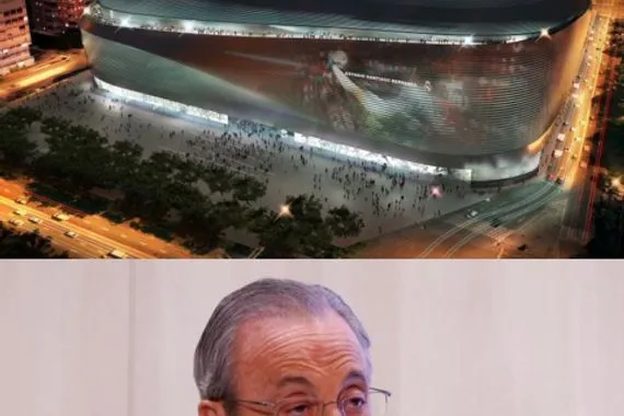 تأثير البرنابيو على الايرادات المالية لنادي الريال موسم 2024 2025