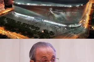 تأثير البرنابيو على الايرادات المالية لنادي الريال موسم 2024 2025