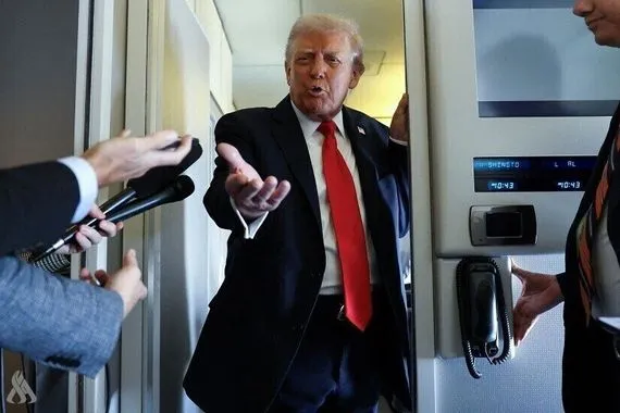 ترامب يشيد بقمته مع قادة دول آسيا الوسطى وكالة الانباء العراقية واع