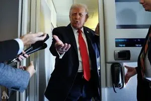 ترامب يشيد بقمته مع قادة دول آسيا الوسطى وكالة الانباء العراقية واع