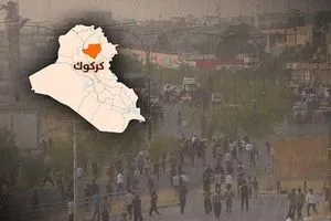 نائب هشاشة أمن كركوك تهدد البلاد وغياب الانتشار الاتحادي الكامل يفتح باب الفوضى