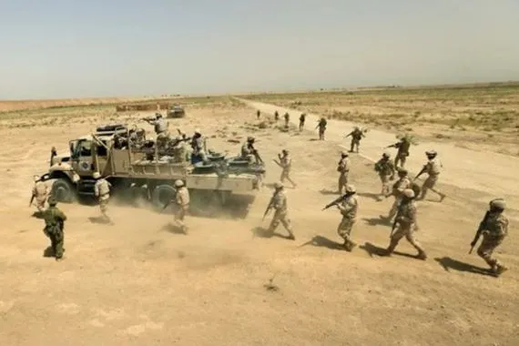 الأمن النيابية وادي حوران لم يعد نقطة سوداء في جغرافية العراق