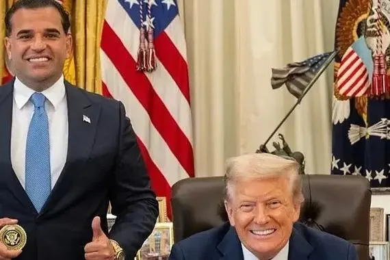 مبعوث ترامب ندعم العراق وهو خال من الفصائل المسلحة