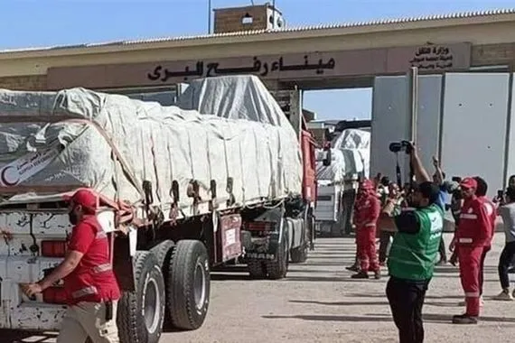 الصحة العالمية تدعو لفتح رفح وتؤكد نقلنا 4000 مريض فلسطيني لمعالجتهم بمصر