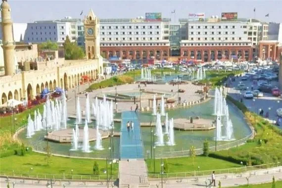 أربيل ضمن أعرق 15 مدينة على وجه الأرض