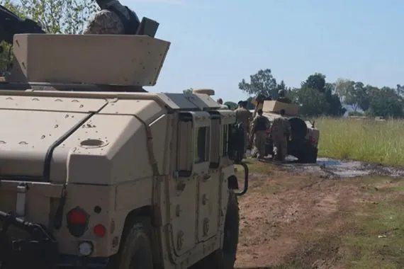 إعلام عبري تل أبيب حذرت واشنطن وبيروت من تحرّكات حزب الله شفق نيوز