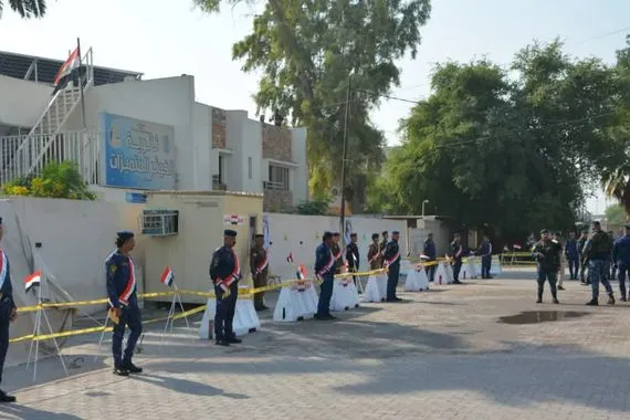 عشية التصويت الخاص ائتلاف المالكي رصدنا مؤشرات ضغط على القوات الأمنية شفق نيوز