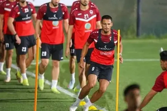 المنتخب العراقي يغادر غداً إلى الإمارات استعداداً لمواجهة الملحق الآسيوي شفق نيوز