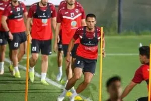 المنتخب العراقي يغادر غداً إلى الإمارات استعداداً لمواجهة الملحق الآسيوي شفق نيوز