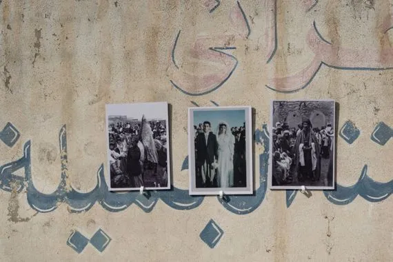 صور مفقودة منذ 90 عاماً تكشف وجهاً جديداً للإيزيديين في العراق شفق نيوز