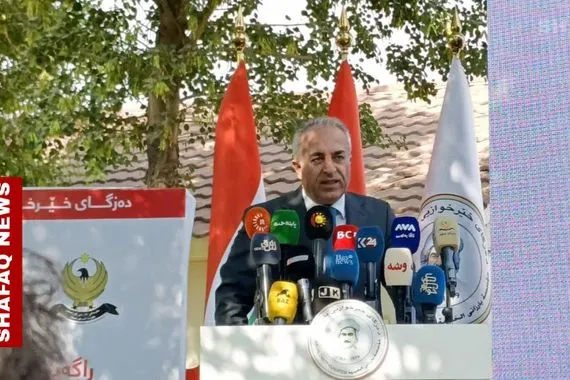 أكثر من 100 صاحب متجر يسقطون الديون عن المواطنين في أربيل شفق نيوز