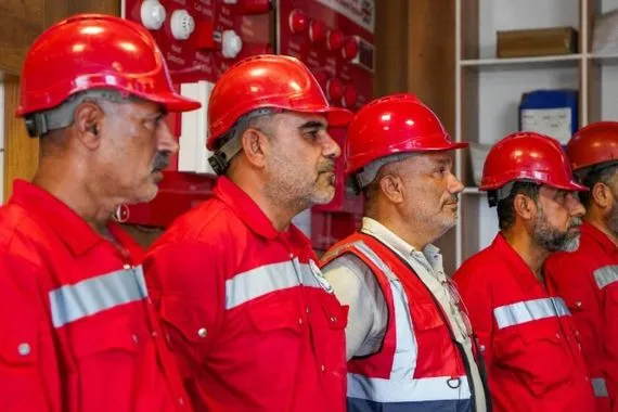 خطة من ثلاثة محاور لتأمين مراكز الاقتراع والمخازن خلال الانتخابات